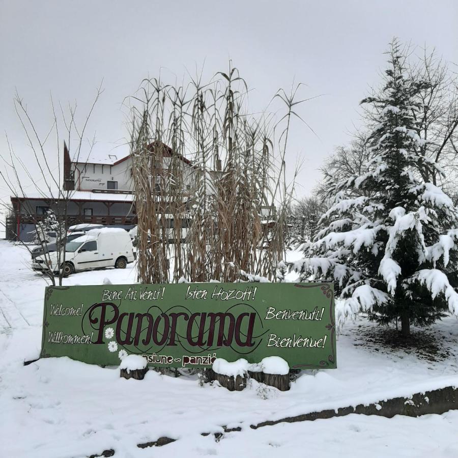 Panorama Cehu Silvaniei Exterior photo