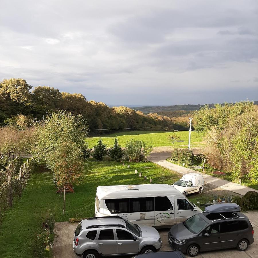 Panorama Cehu Silvaniei Exterior photo