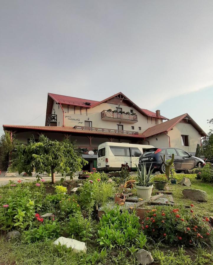 Panorama Cehu Silvaniei Exterior photo