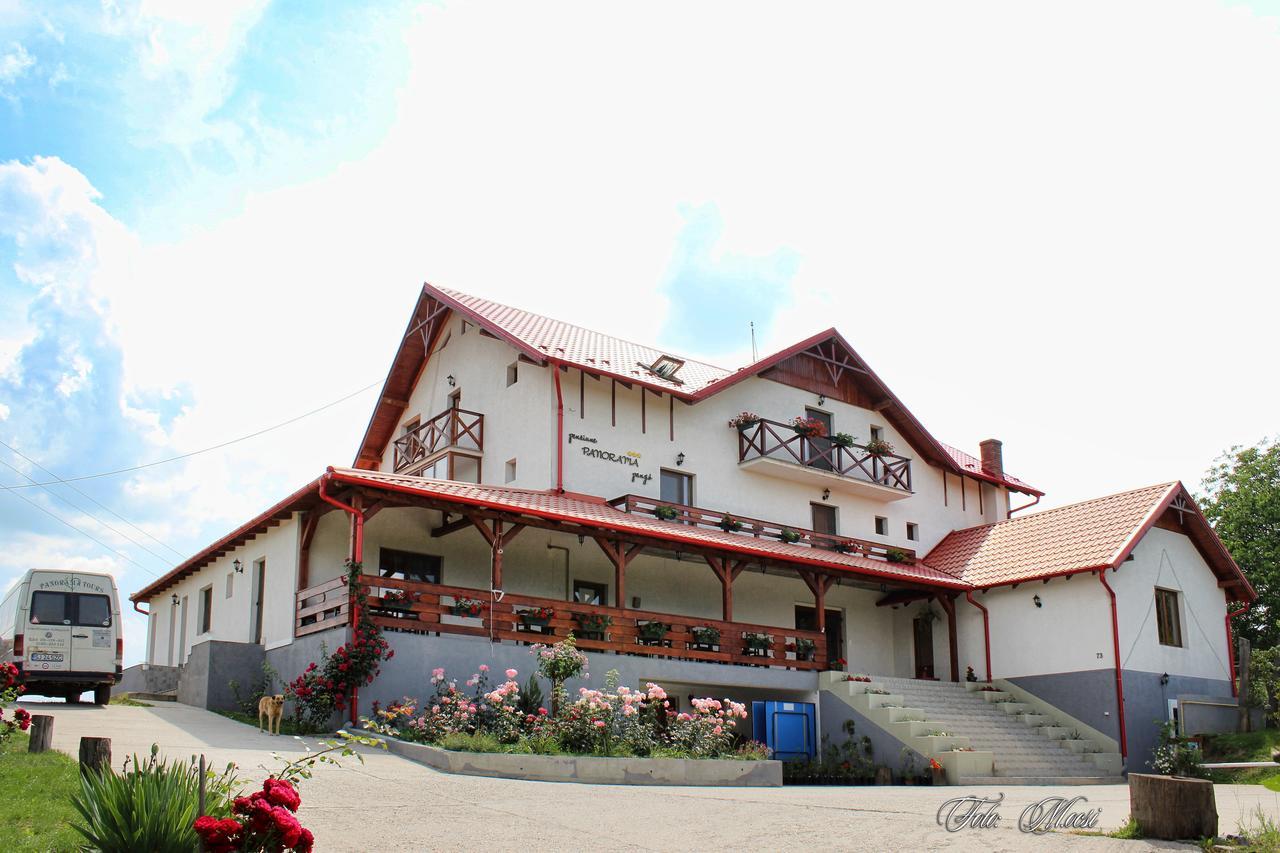 Panorama Cehu Silvaniei Exterior photo